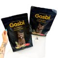 غذای خشک سگ‌ Gosbi Exclusive | نژاد کوچک  | طعم سالمون و بره، بدون غلات | 2 کیلو Gosbi Exclusive Adult Mini Grain Free