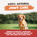 کپسول طبیعی زردچوبه و کورکومین PETS PUREST | ضد التهاب و آنتی‌اکسیدان قوی | مناسب سگ‌ و گربه‌  Pet Purest Turmeric Curcumin with Bioperin