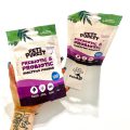 پودر پروبیوتیک و پری‌ بیوتیک سگ و گربه Pets Purest | سلامت گوارش، 100% طبیعی | 100 گرم Pets Purest Prebiotic & Probiotic Digestive Powder – 100g