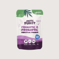 پودر پروبیوتیک و پری‌ بیوتیک سگ و گربه Pets Purest | سلامت گوارش، 100% طبیعی | 100 گرم Pets Purest Prebiotic & Probiotic Digestive Powder – 100g