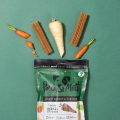تشویقی دنتال سگ Pooch & Mutt با طعم هویج و جعفری | مدل لاکچری 7 عدد Pooch & Mutt Roast Carrot & Parsnip Luxury Dental Sticks