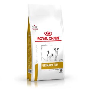 غذای خشک درمانی سگ یورینری اس او رویال کنین Royal Canin Urinary S/O | نژاد کوچک - 1/5 کیلو