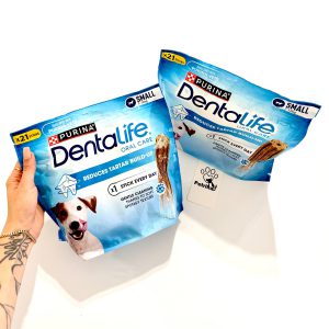 PURINA Dentalife Small | Daily Oral Care