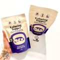 پودر آرامش بخش سگ  Calming Goats Milk Topper برند Hackney Dog House | ترکیبات طبیعی و گیاهی همراه شیر بز | 150 گرم