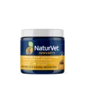 مکمل سیستم ایمنی سگ و گربه Mushroom Max Immunity برند NaturVet | ترکیبی از قارچ‌ های مفید و آنتی‌ اکسیدان‌‌ها | 100% طبیعی - 60 عدد