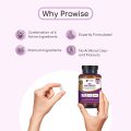 مکمل مفاصل و غضروف سگ Joint Complex برند Prowise | سلامت مفاصل، استخوان‌ها و تحرک | 150 عدد Prowise Healthcare Dog Joint Complex 150 Chewable Tablets