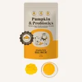 پودر پروبیوتیک سگ Pumpkin & Probiotics برند Hackney Dog House | تاپر طبیعی کدو حلوایی | 225 گرم Hackney Dog House Pumpkin & Probiotics