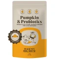 پودر پروبیوتیک سگ Pumpkin & Probiotics برند Hackney Dog House | تاپر طبیعی کدو حلوایی | 225 گرم Hackney Dog House Pumpkin & Probiotics