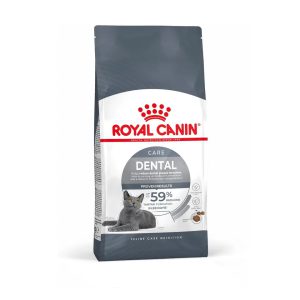 غذای دنتال گربه Royal Canin Dental Care