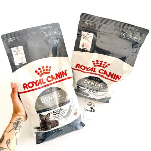 غذای خشک گربه رویال کنین Royal Canin Dental Care | مراقبت دندان | 1/5 کیلو