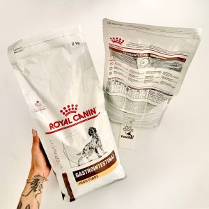 غذای سگ رویال کنین مدل گسترو اینتنشیال Royal Canin GastroIntestinal high fibre (درمانی گوارش حساس با فیبر بالا) | 2 کیلو Royal Canin Gastrointestinal High Fibre Dry Food For Dog
