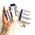 پماد VETSALVE VetPlus برای سگ و گربه | ترمیم زخم پوستی، سوختگی و تقویت سد پوستی | 20ML