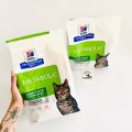 غذای خشک رژیمی گربه هیلز Metabolic با طعم مرغ | کاهش و کنترل وزن | 1/5 کیلوگرم Hill's Prescription Diet Metabolic Chicken Flavor Dry Cat Food