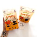 پودر کدو تنبل و زردچوبه برند Supernature (انگلیسی) | سوپرفود پروبیوتیک و سلامت مفاصل، تحرک و پوست | 100% طبیعی و وگان | مناسب سگ Natural Supplements Pumpkinz Dried Pumpkin Powder with Turmeric