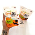 پودر عصاره استخوان مرغ Supernature Slurpeez برای سگ و گربه | کلاژن طبیعی و حمایت گوارشی | 100% خالص و طبیعی | 60 گرم Bone Broth Powders Slurpeez Bone Broth Powder 100% Chicken 60g
