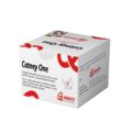 مکمل کلیه گربه Catney One برند EMASCO (ایرلندی) | حمایت از عملکرد کلیه و کاهش جذب فسفات در نارسایی مزمن کلیه | ساشه ای