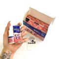 قطره چشمی AdvaCare GenexCare برای سگ، دام و طیور | دگزامتازون + جنتامایسین | 10 ml