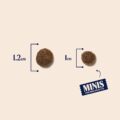 غذای خشک سگ کوچک Pooch & Mutt | مرغ، سیب‌ زمینی شیرین و کدو حلوایی، بدون غلات | 1.5 کیلو Pooch & Mutt Small Adult Dogs Complete Dry Food 