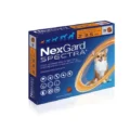 قرص ضد انگل، کک و کنه سگ نکس گارد اسپکترا NexGard Spectra | مناسب وزن 1.35 تا 3.5 کیلو NexGard Spectra for Dogs | 1.35 -3.5 KG