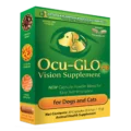 مکمل تخصصی چشم سگ و گربه Ocu-GLO PB مدل Powder Blend | فرموله شده دامپزشکان متخصص چشم | ورق 15 تایی (کپسول پودری) Ocu-GLO® Powder Blend for Dogs and Cats