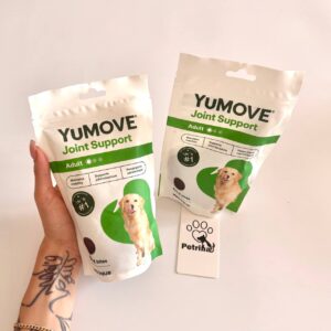 مکمل مفاصل سگ بالغ YuMOVE  | مناسب تمامی نژادها| 60 عددی YuMOVE PLUS for Adult Dogs | 60x