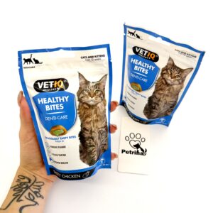 Healthy Bites Denti-Care For Cats & Kittens
