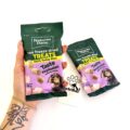 تشویقی سگ فریزدراید بوقلمون Nature’s Menu Turkey Bites | تکه های 100% طبیعی Nature’s Menu Raw Freeze Dried Treats 100% Turkey Bites