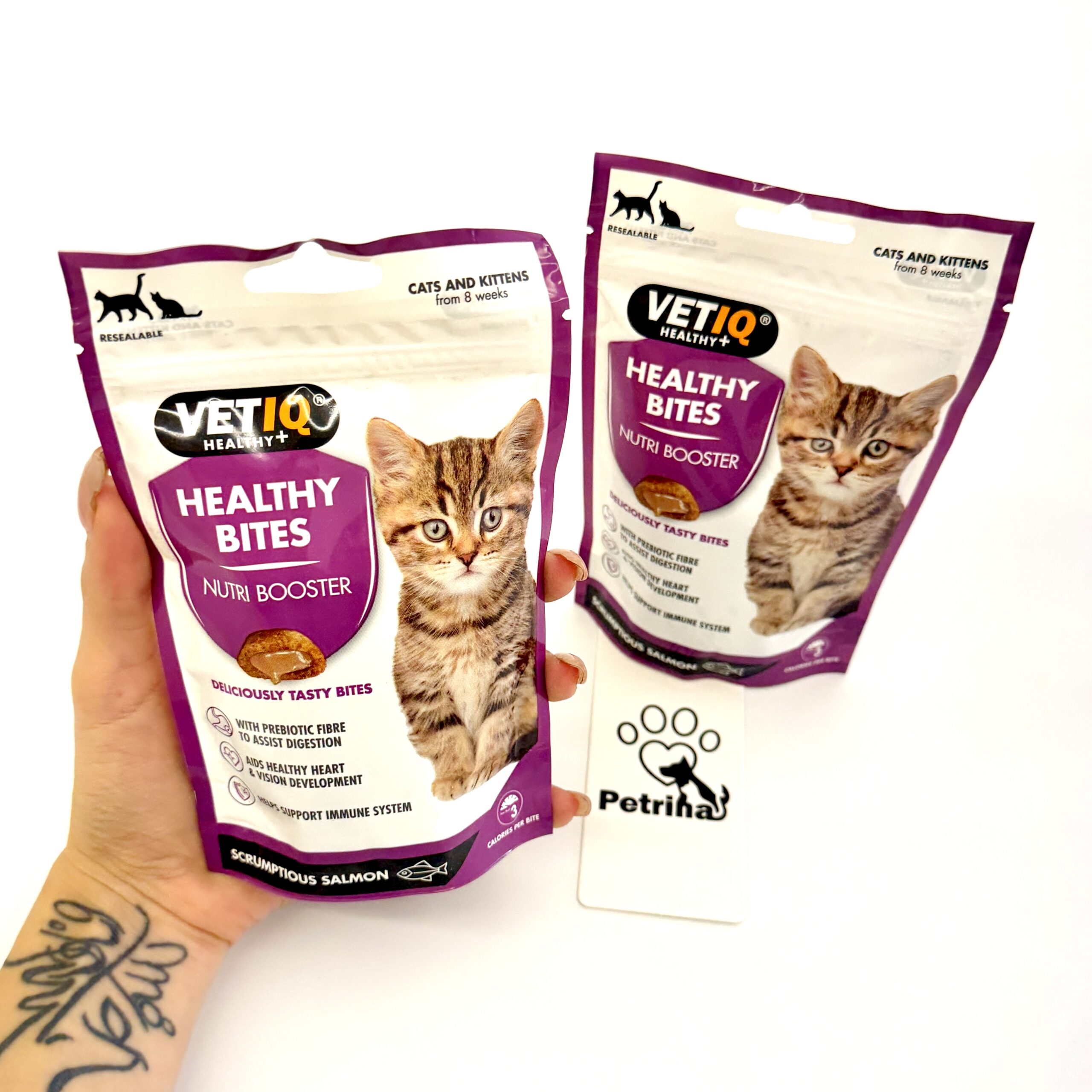 VETIQ Healthy Bites Nutri Booster