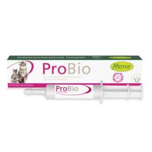 Mervue PRO BIO CATS AND KITTENS | Digestive Support